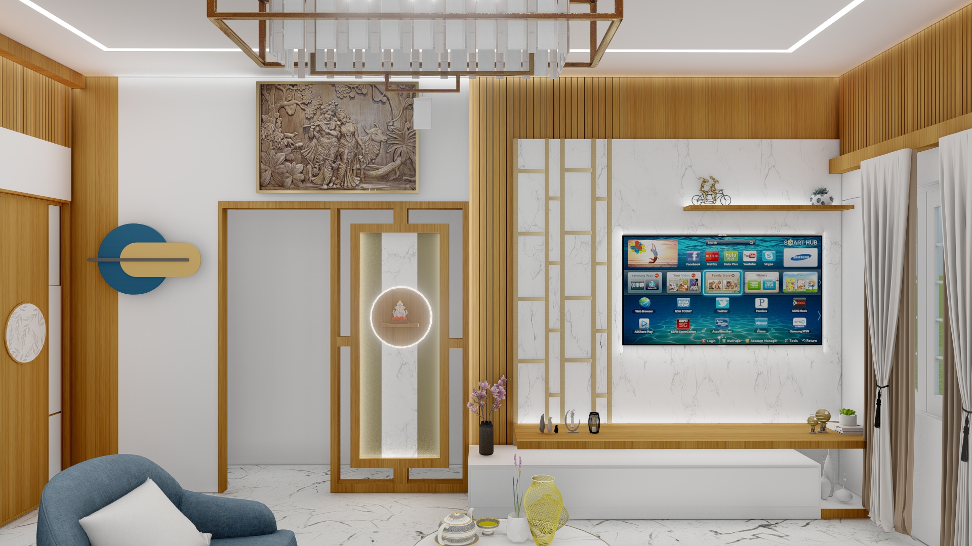 Residential-Interiors
